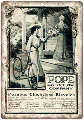 bicycle manufacturing company
